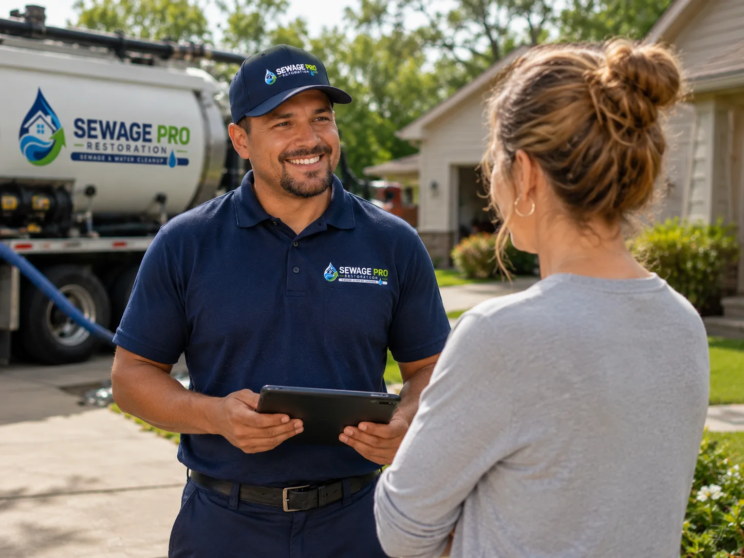 Sewage Cleanup Services Louisville, AL FAQs